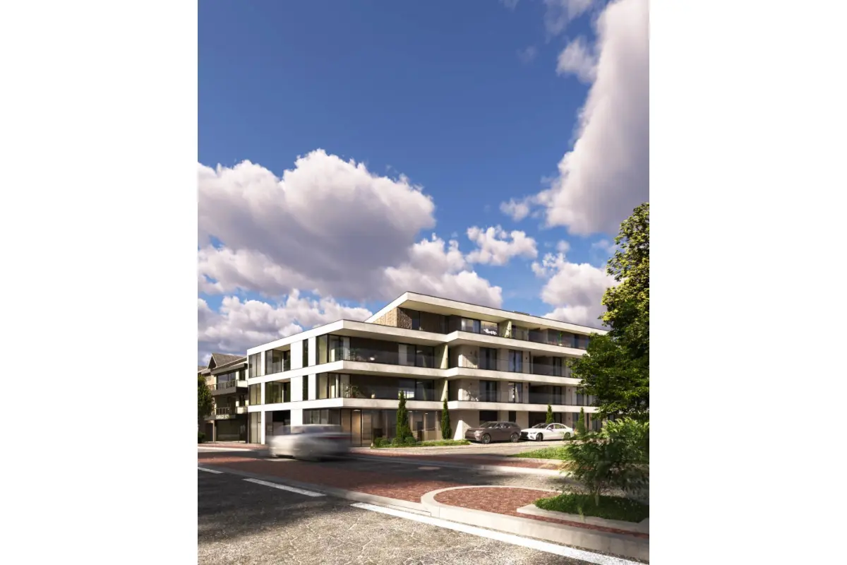 Appartement te  koop in Heusden-Zolder 3550 190000.00€  slaapkamers m² - Zoekertje 714810
