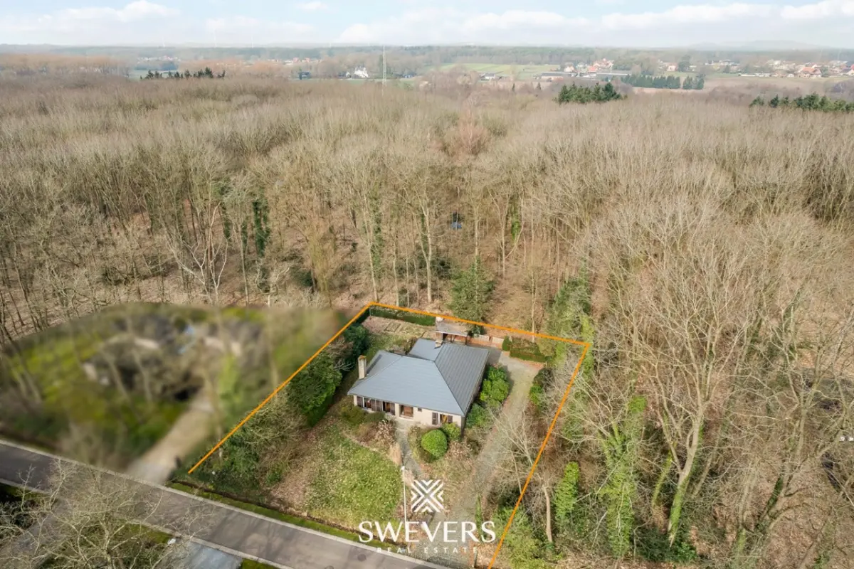 Huis te  koop in Heusden-Zolder 3550 545000.00€ 3 slaapkamers 160.00m² - Zoekertje 715083