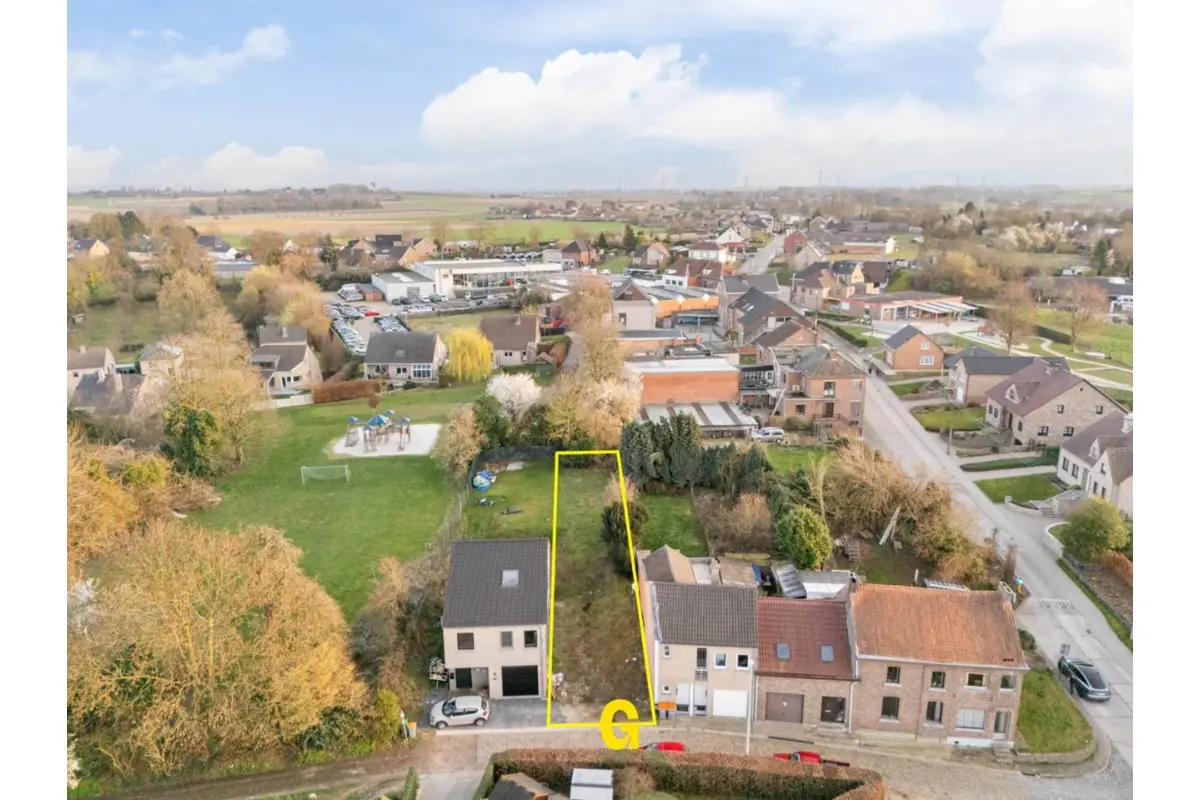 Bouwgrond te  koop in Beverst 3740 85000.00€  slaapkamers m² - Zoekertje 715054