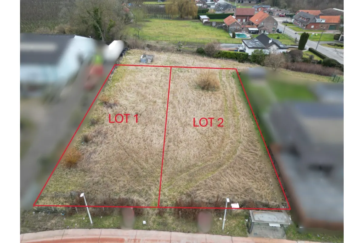 Grond te  koop in Sint-Truiden 3800 139000.00€  slaapkamers m² - Zoekertje 715429