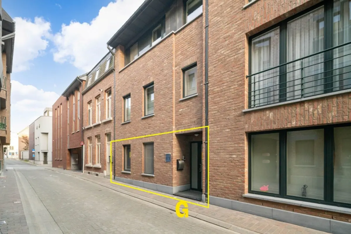 Appartement te  koop in Tongeren 3700 279000.00€ 2 slaapkamers 95.00m² - Zoekertje 715053