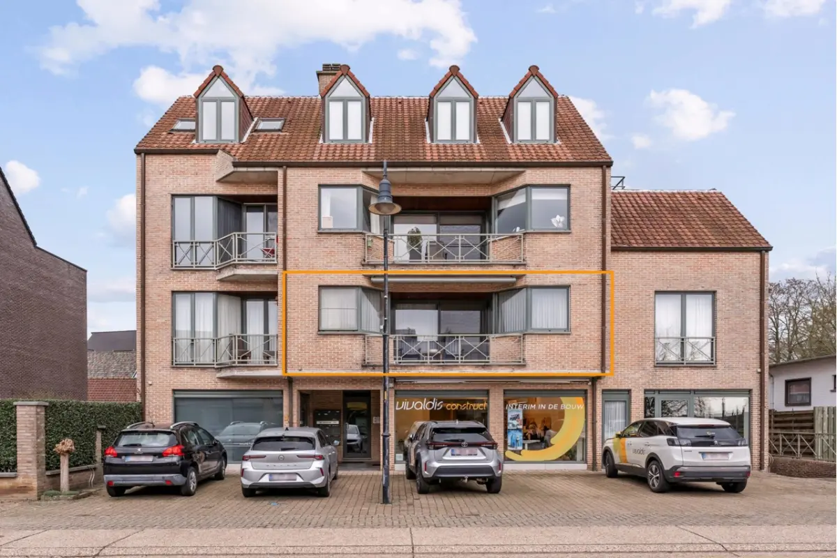Appartement te  koop in Houthalen-Helchteren 3530 299000.00€ 3 slaapkamers 114.00m² - Zoekertje 716000