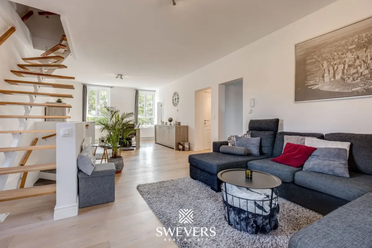 Duplex te  koop in Leopoldsburg 3970 269000.00€ 2 slaapkamers 119.00m² - Zoekertje 715999