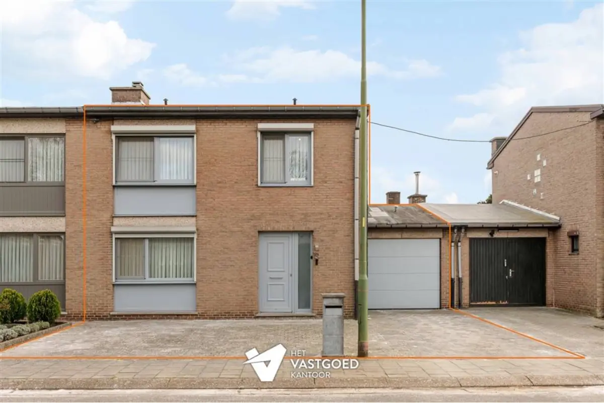 Huis te  koop in Heusden-Zolder 3550 329000.00€ 3 slaapkamers 139.00m² - Zoekertje 716822