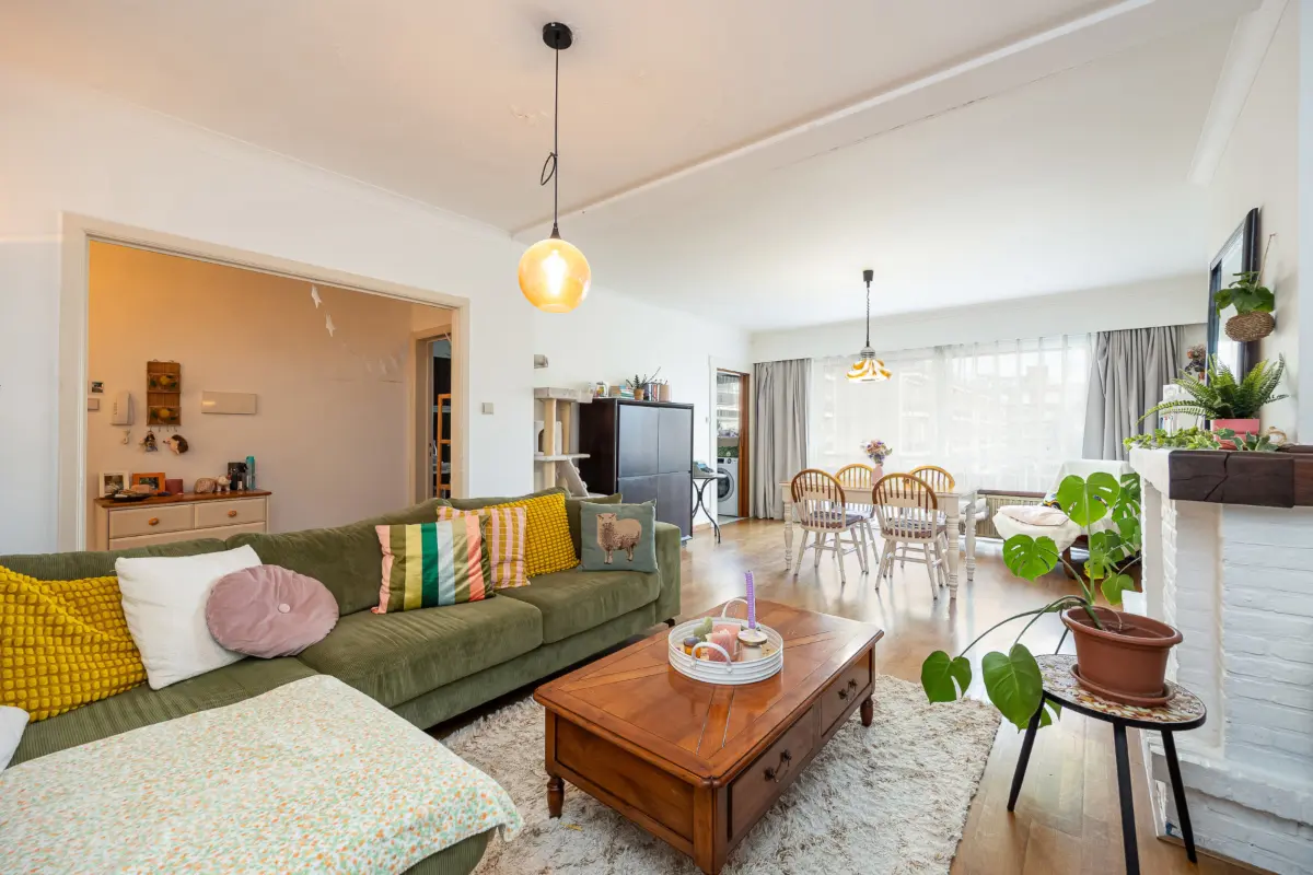 Appartement te  koop in Hasselt 3500 275000.00€ 2 slaapkamers 89.11m² - Zoekertje 716367