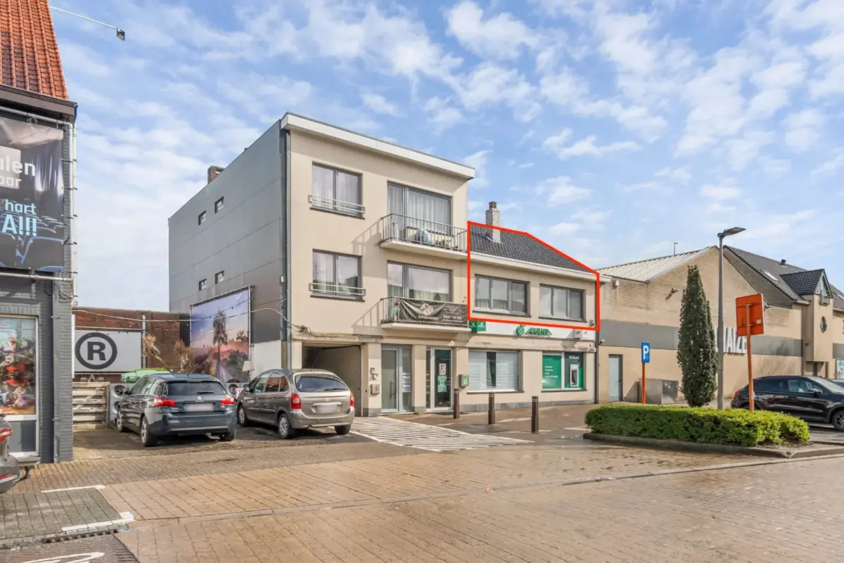 Appartement te  koop in Koersel 3582 225000.00€ 2 slaapkamers 116.00m² - Zoekertje 718037