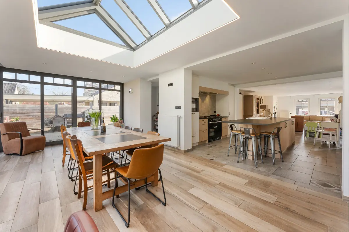 Huis te  koop in Leopoldsburg 3970 529000.00€ 4 slaapkamers 274.00m² - Zoekertje 717258