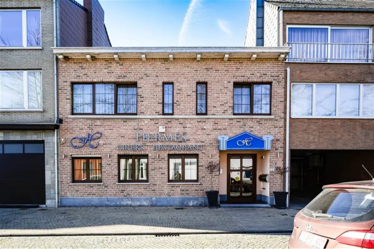 Mixgebouw te  koop in Velm 3806 619000.00€ 2 slaapkamers 129.70m² - Zoekertje 717925