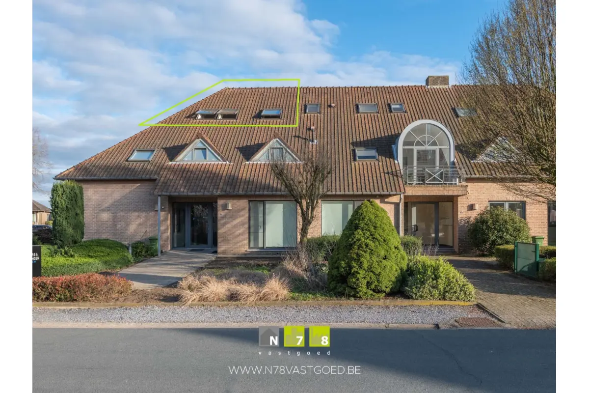 Appartement te  koop in Maaseik 3680 139000.00€ 1 slaapkamers 43.00m² - Zoekertje 718330