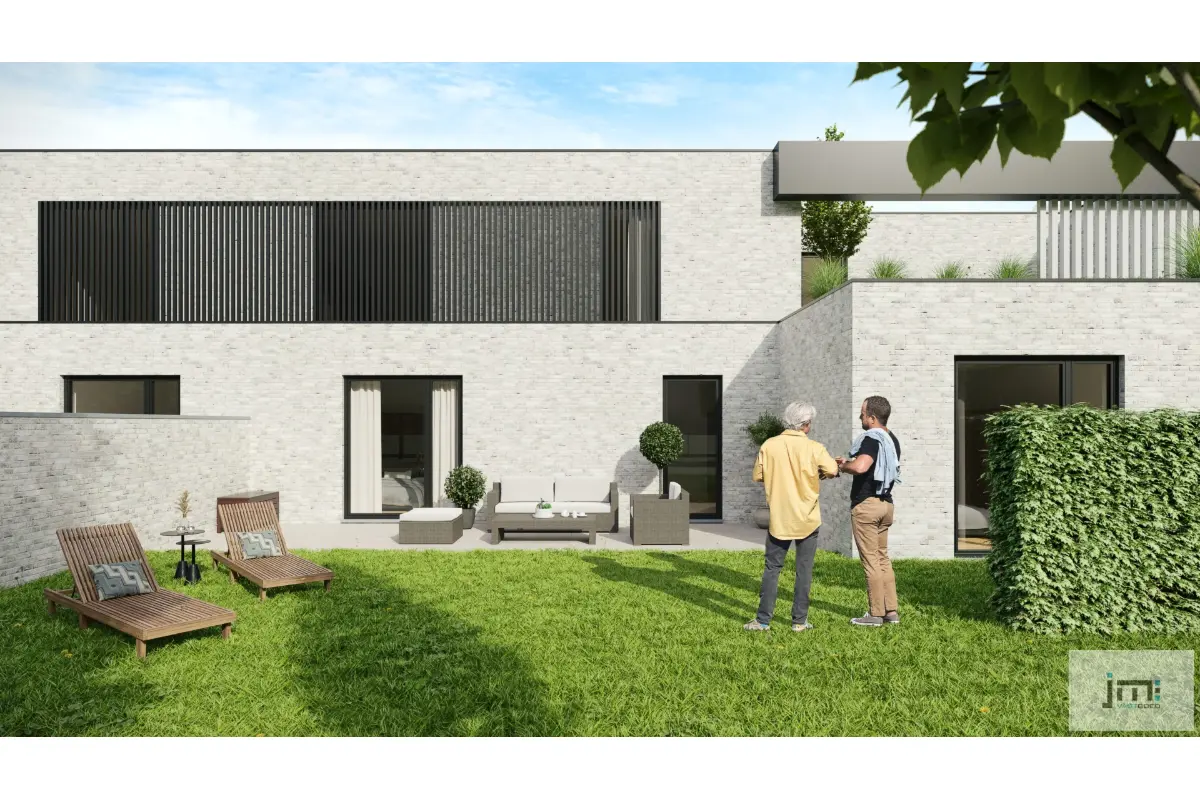 Appartement te  koop in Wellen 3830 0.00€ 2 slaapkamers 123.30m² - Zoekertje 719112