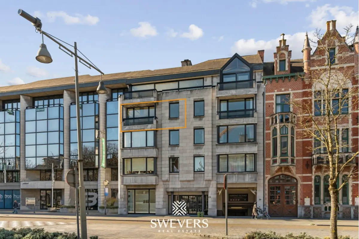 Appartement te  koop in Hasselt 3500 325000.00€ 2 slaapkamers 100.00m² - Zoekertje 718831