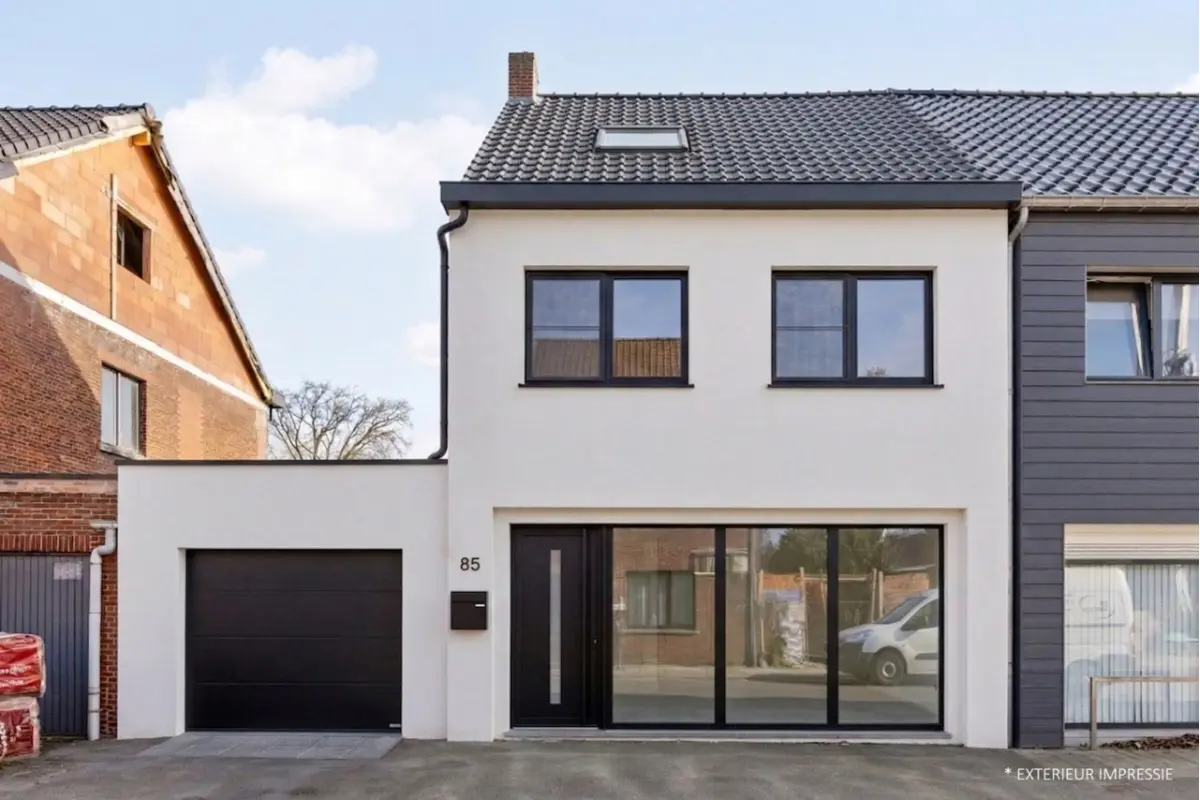 Huis te  koop in Ham 3945 349000.00€ 4 slaapkamers 239.00m² - Zoekertje 718834