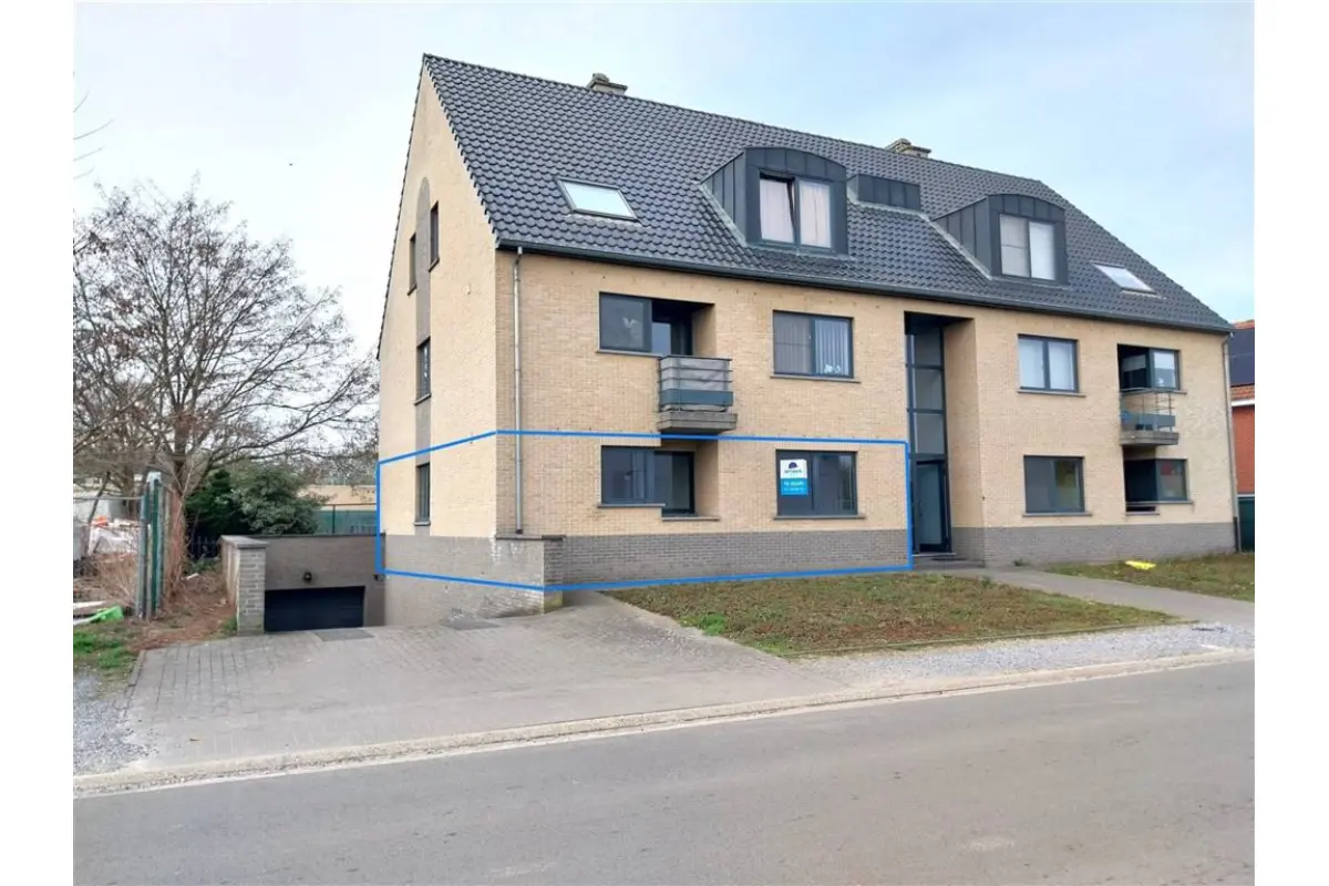 Appartement te  huur in Heusden-Zolder 3550 980.00€ 3 slaapkamers 119.00m² - Zoekertje 719917