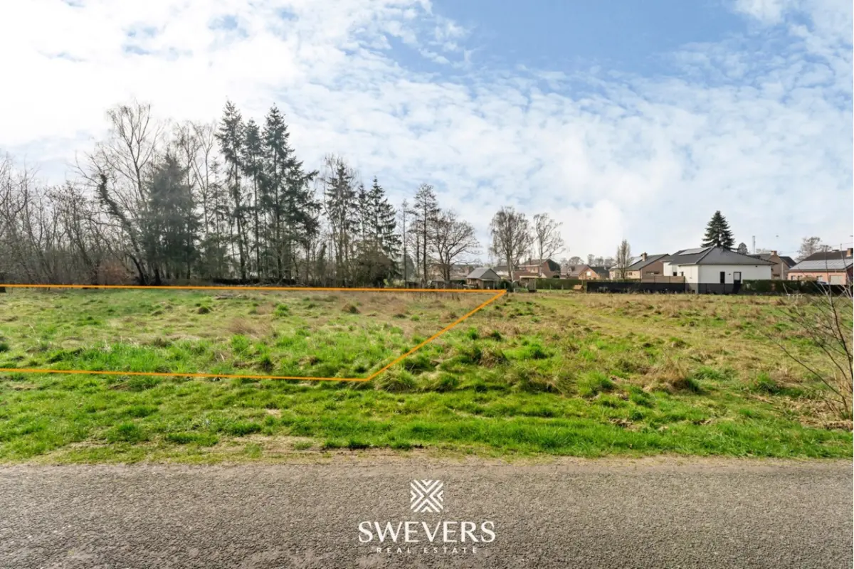 Grond te  koop in Koersel 3582 35000.00€  slaapkamers m² - Zoekertje 720124