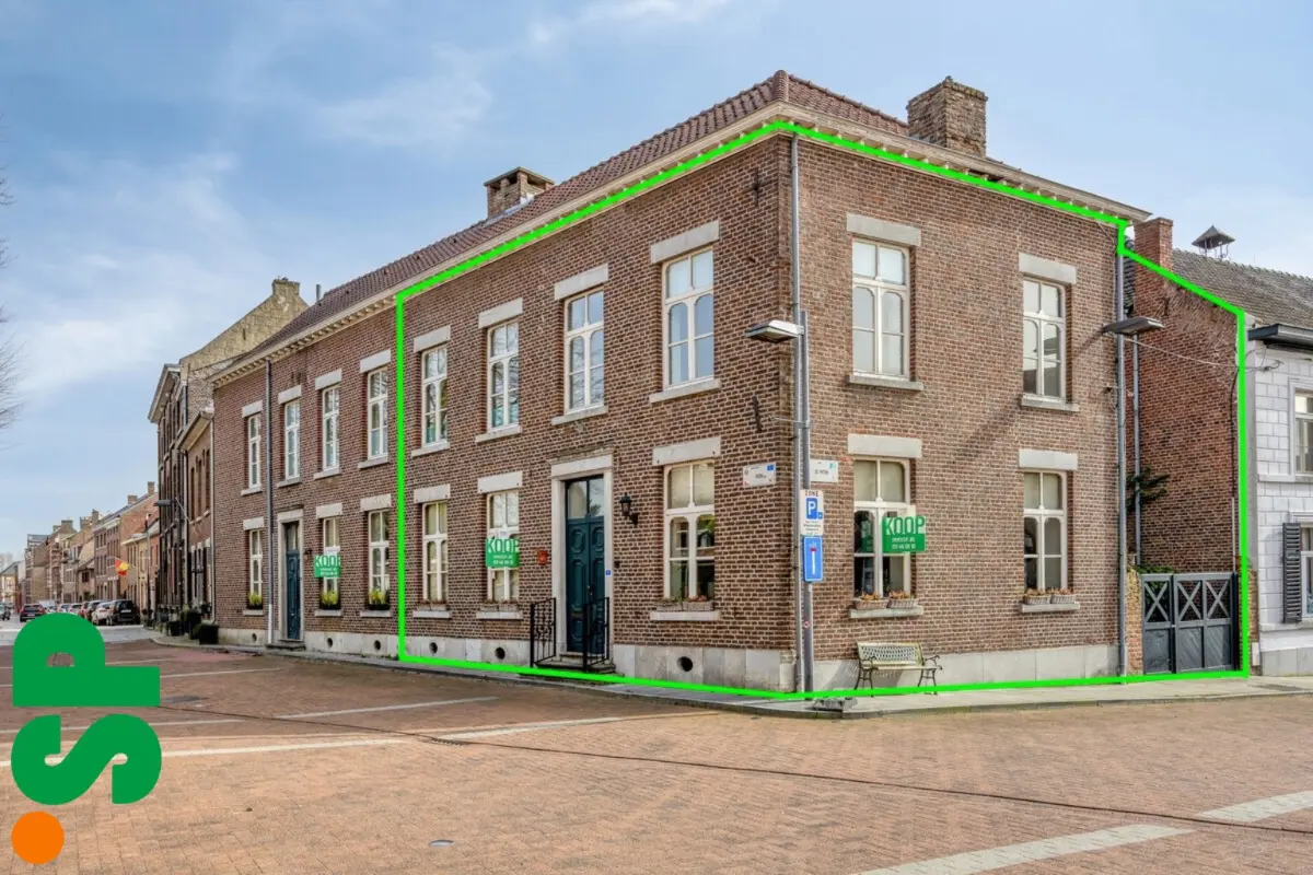 Huis te  koop in Rekem 3621 395000.00€ 3 slaapkamers 174.00m² - Zoekertje 720549