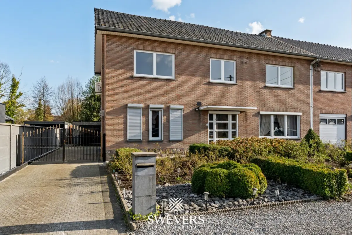 Huis te  koop in Alken 3570 479000.00€ 5 slaapkamers 205.00m² - Zoekertje 720957
