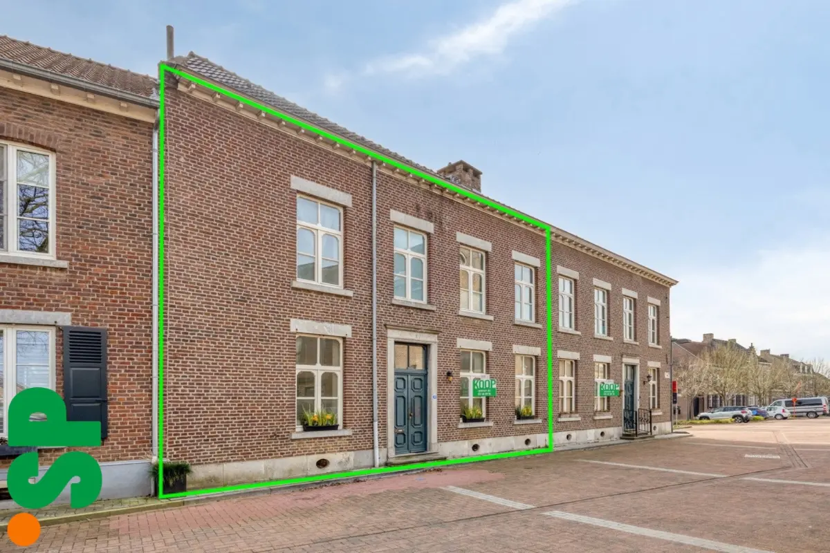 Huis te  koop in Rekem 3621 345000.00€ 5 slaapkamers 172.00m² - Zoekertje 720548