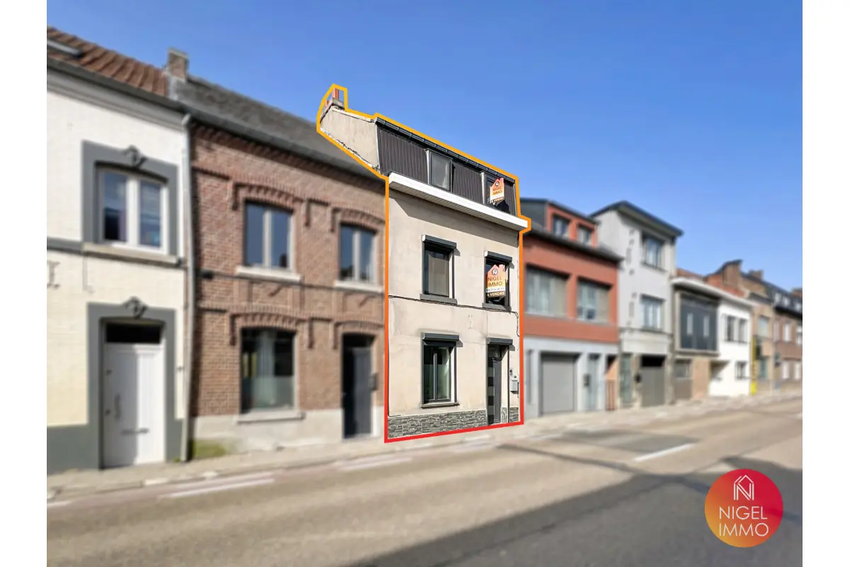 Huis te  koop in Tongeren 3700 189000.00€ 3 slaapkamers 108.00m² - Zoekertje 721450