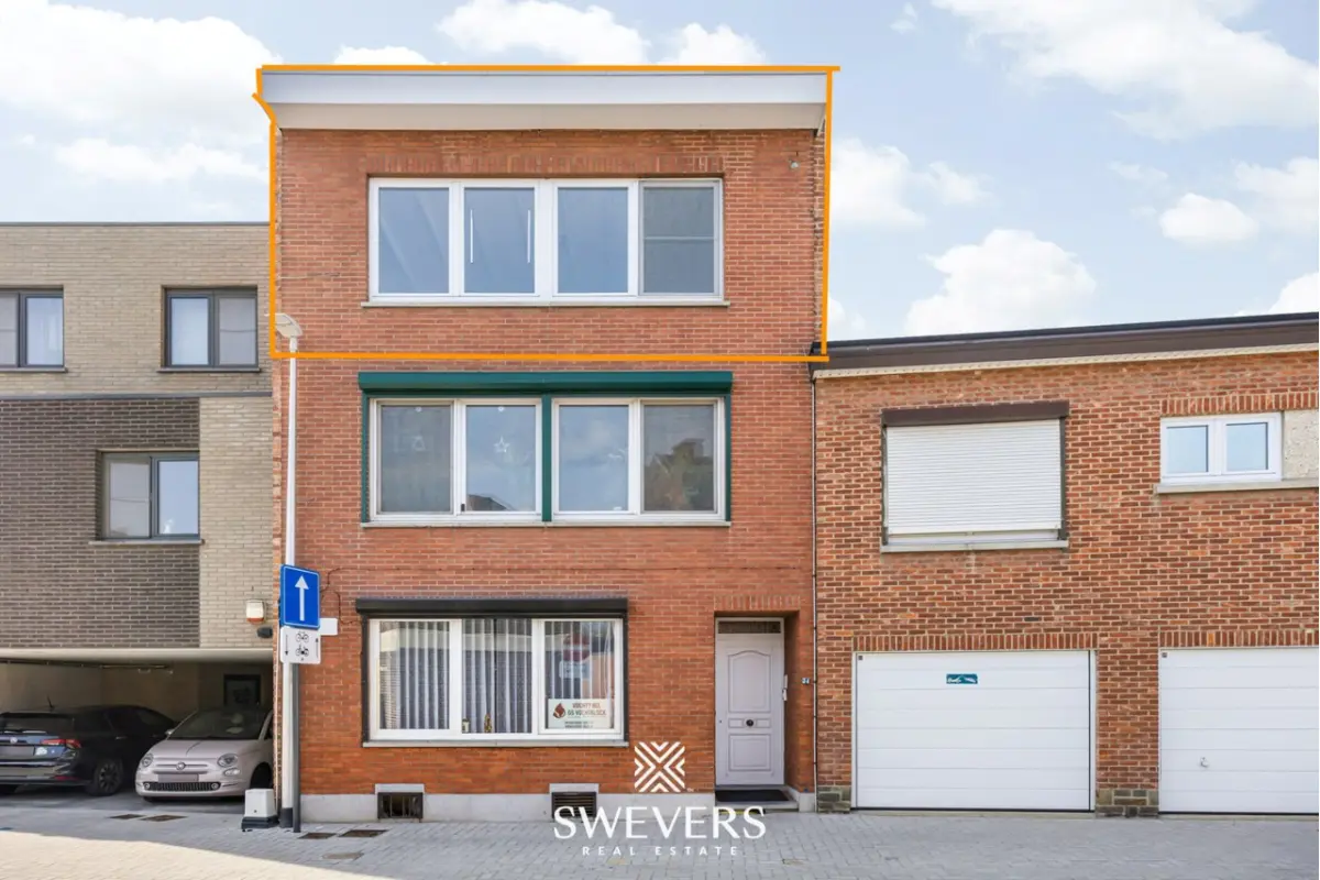 Appartement te  huur in Tongeren 3700 800.00€ 2 slaapkamers 98.00m² - Zoekertje 721395