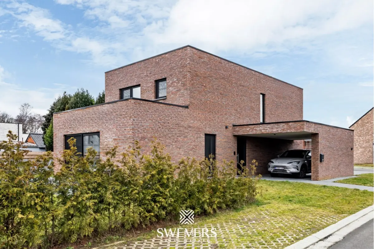 Huis te  koop in Koersel 3582 599000.00€ 3 slaapkamers 189.00m² - Zoekertje 721393