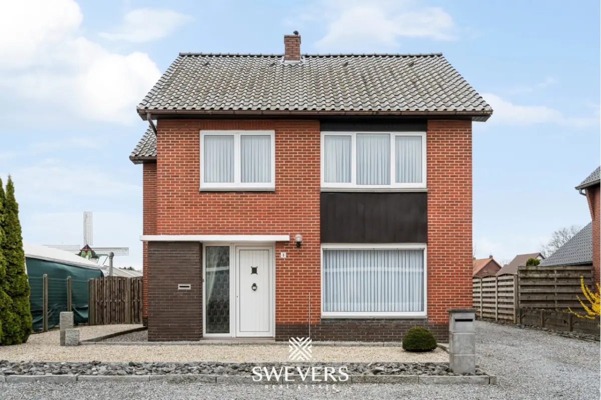 Huis te  koop in Kinrooi 3640 324000.00€ 3 slaapkamers 198.00m² - Zoekertje 721390