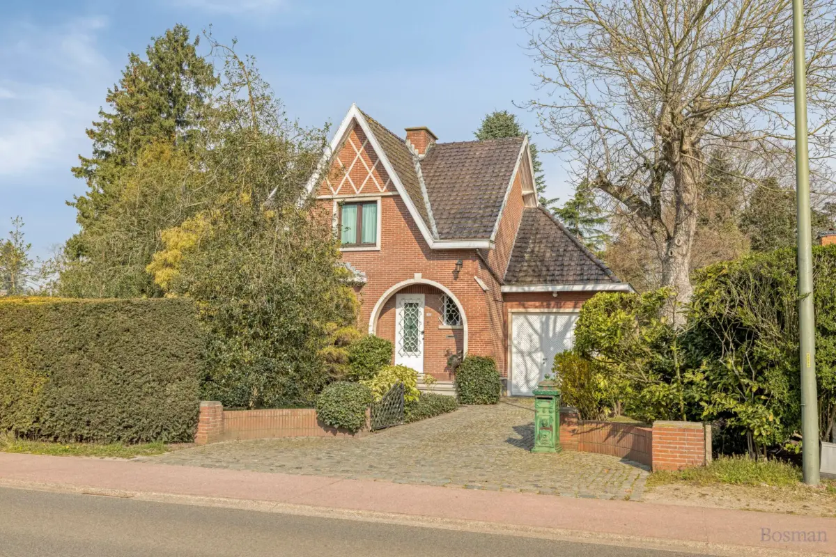 Huis te  koop in Tessenderlo 3980 550000.00€  slaapkamers m² - Zoekertje 722254