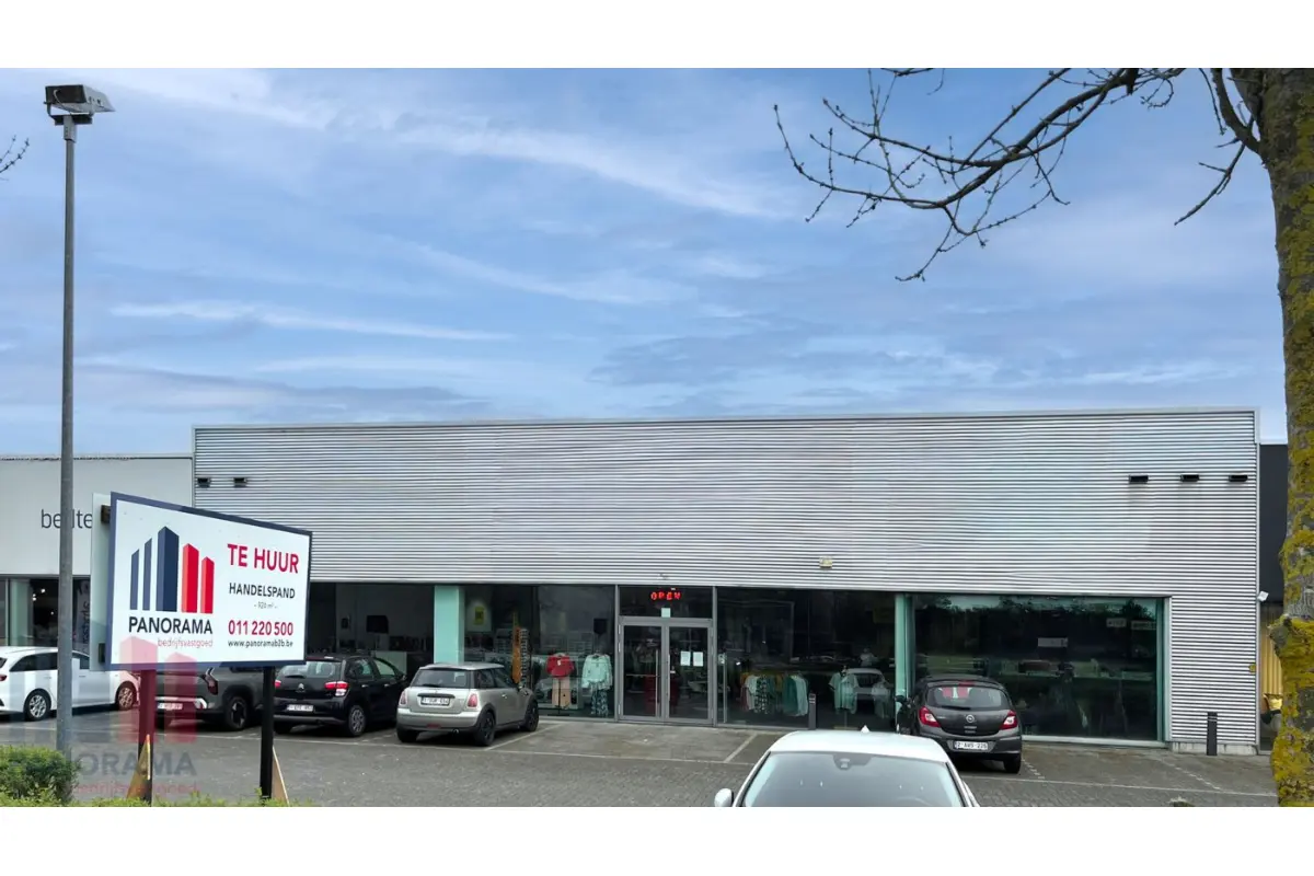 Handelszaak te  huur in Genk 3600 10416.00€  slaapkamers 924.00m² - Zoekertje 725230
