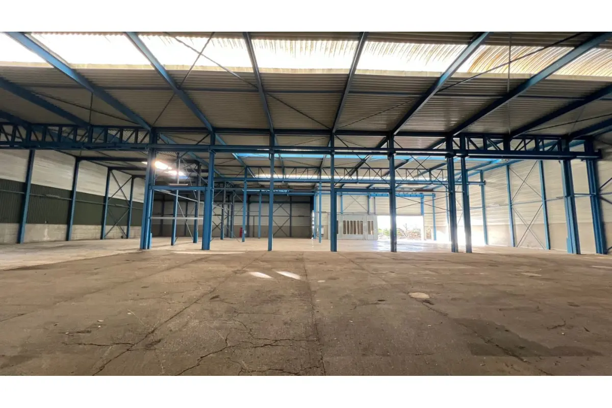 Handelszaak te  huur in Zutendaal 3690 4584.00€  slaapkamers 1000.00m² - Zoekertje 725231