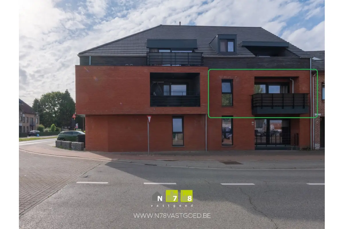 Appartement te  koop in Maasmechelen 3630 235000.00€ 2 slaapkamers 97.28m² - Zoekertje 725391