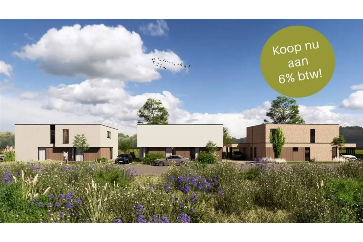 Huis te  koop in Munsterbilzen 3740 426305.61€ 3 slaapkamers 165.00m² - Zoekertje 724721