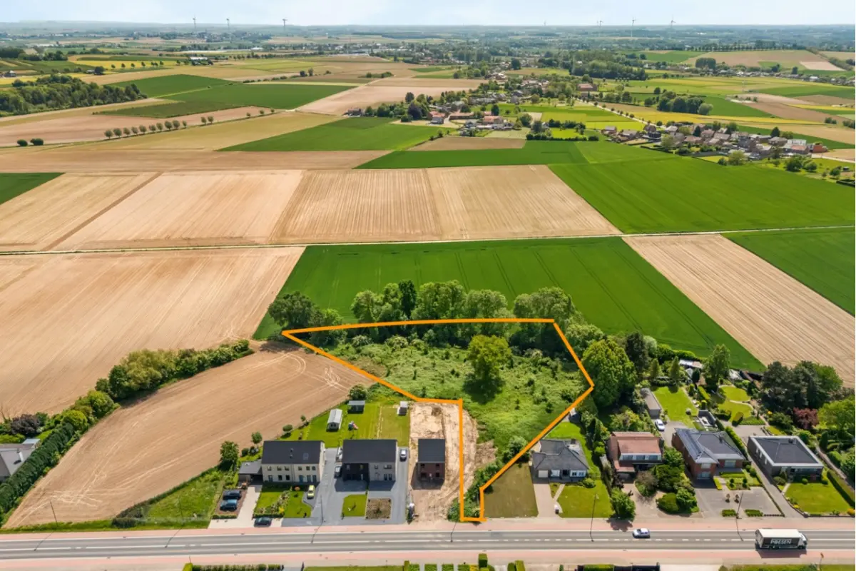 Grond te  koop in Bilzen 3740 169000.00€  slaapkamers m² - Zoekertje 724847
