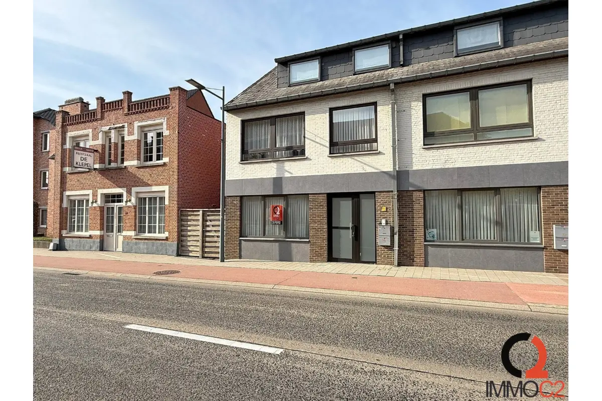 Benedenverdieping te  huur in Ham 3945 830.00€ 2 slaapkamers 88.79m² - Zoekertje 726894