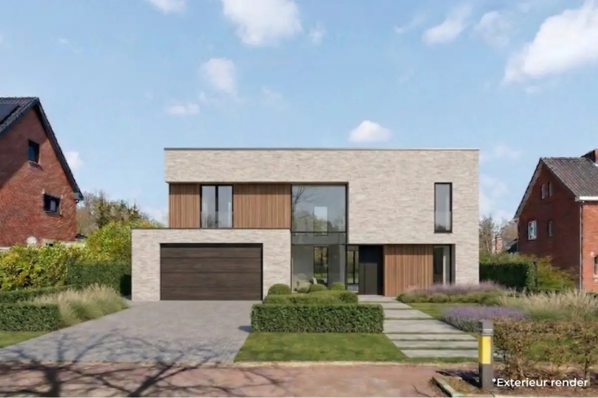 Bouwgrond te  koop in Houthalen-Helchteren 3530 199000.00€  slaapkamers m² - Zoekertje 727145