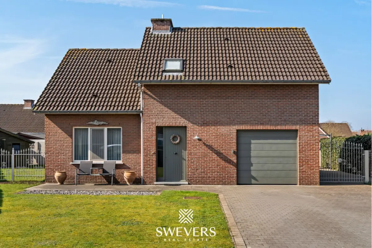 Huis te  koop in Heusden-Zolder 3550 319000.00€ 3 slaapkamers 177.00m² - Zoekertje 727146