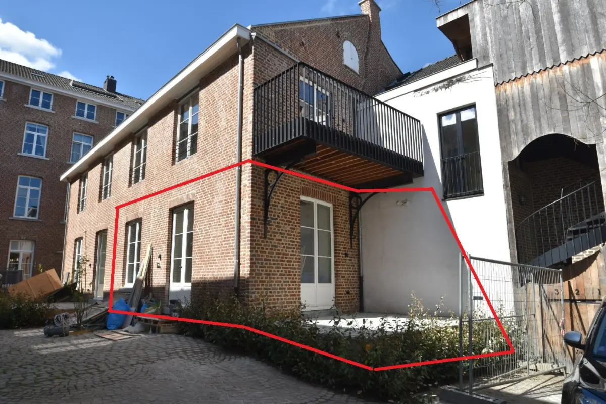Appartement te  huur in Berg 3700 950.00€ 2 slaapkamers 76.50m² - Zoekertje 727411