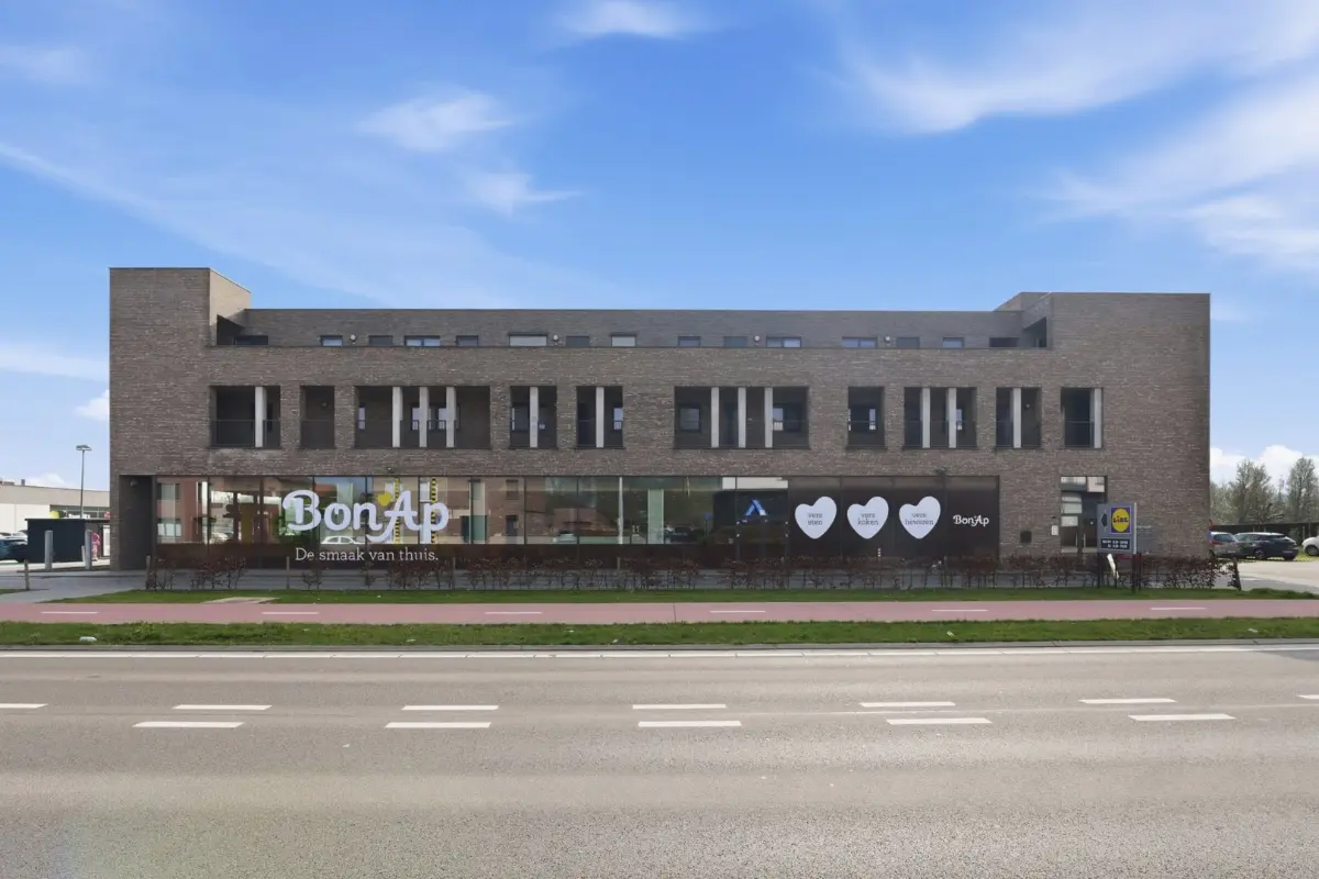 Appartement te  huur in Beverst 3740 875.00€ 2 slaapkamers 89.00m² - Zoekertje 727414