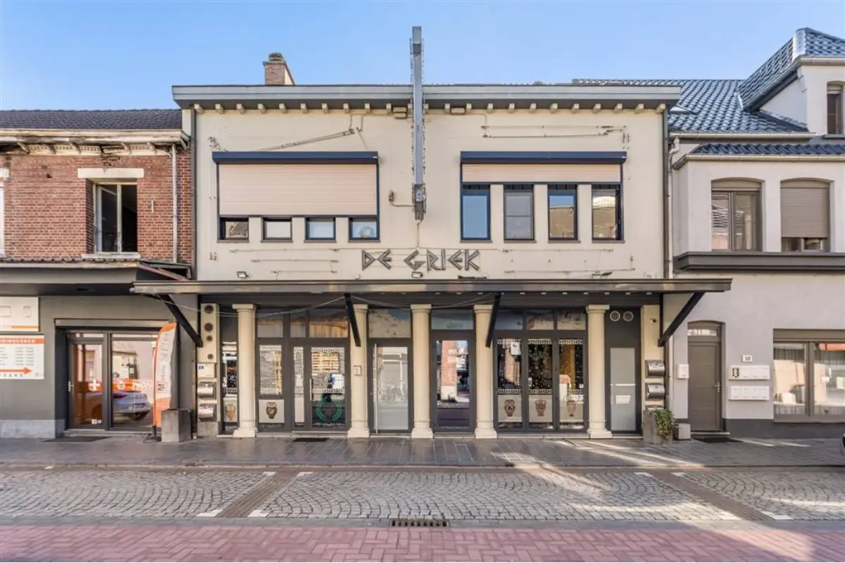 Handelszaak te  koop in Maasmechelen 3630 1090000.00€ 9 slaapkamers 620.00m² - Zoekertje 730919