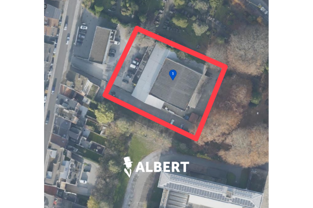 Appartementsgebouw te  koop in Hasselt 3500 1170000.00€  slaapkamers 2417.00m² - Zoekertje 730952