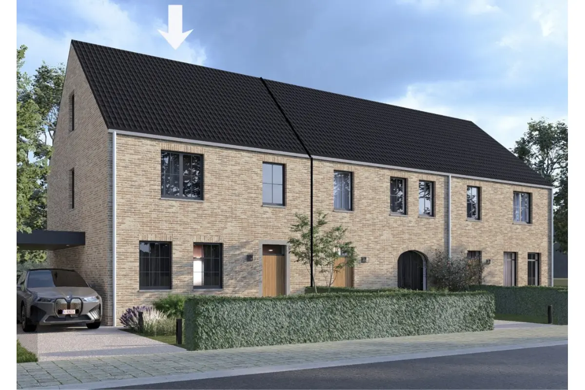Huis te  koop in Bree 3960 396000.00€ 3 slaapkamers 170.00m² - Zoekertje 731775