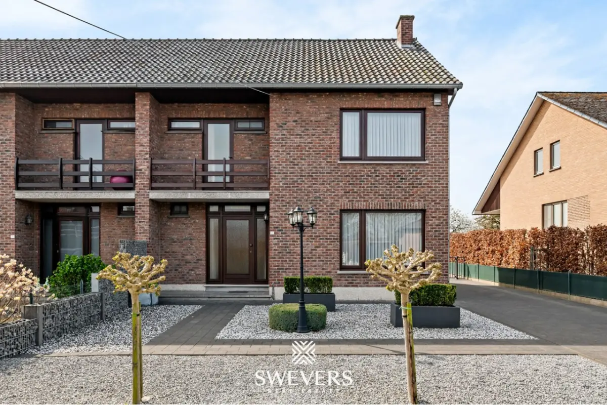 Huis te  koop in Alken 3570 343000.00€ 4 slaapkamers 211.00m² - Zoekertje 731785