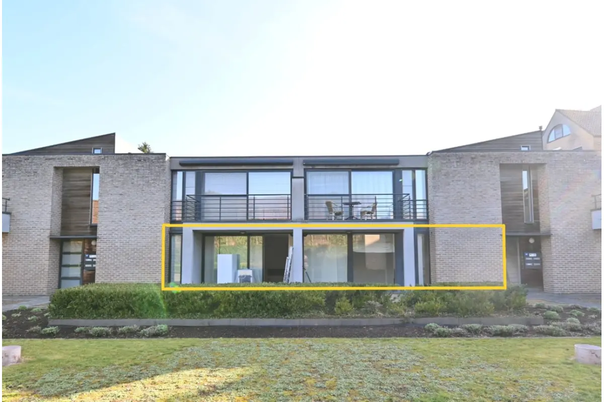 Appartement te  huur in Beverst 3740 1175.00€ 2 slaapkamers 134.00m² - Zoekertje 731766