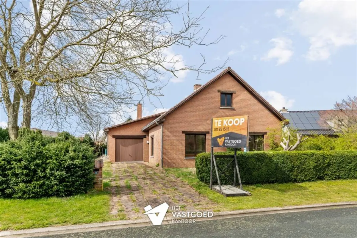 Huis te  koop in Leopoldsburg 3970 0.00€ 3 slaapkamers 147.00m² - Zoekertje 732371