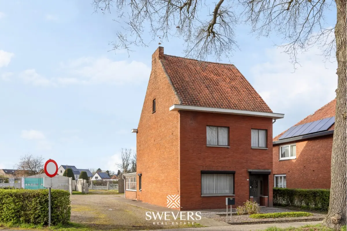 Huis te  koop in Hechtel 3940 275000.00€ 4 slaapkamers 224.00m² - Zoekertje 732523