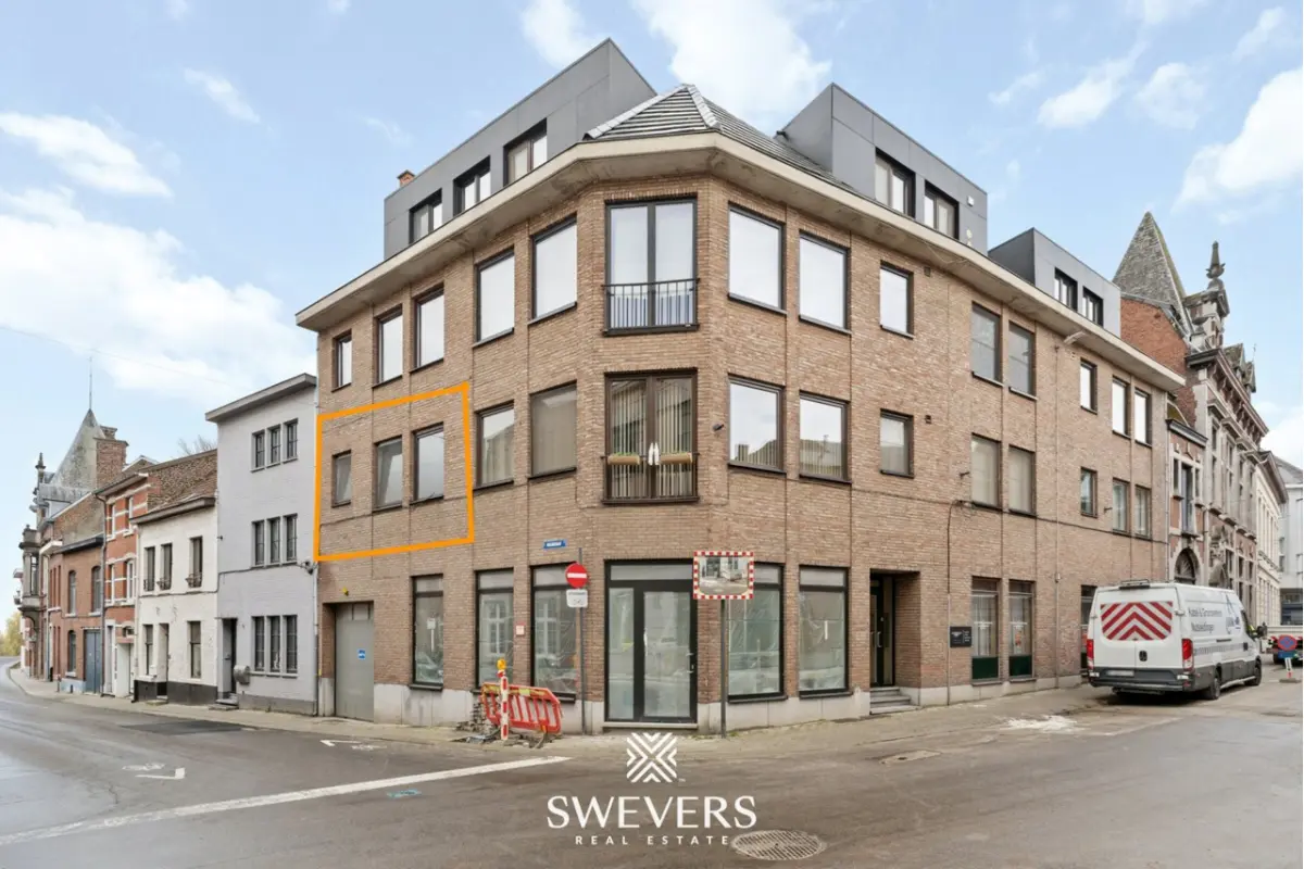 Appartement te  koop in Tongeren 3700 245000.00€ 2 slaapkamers 83.00m² - Zoekertje 733596