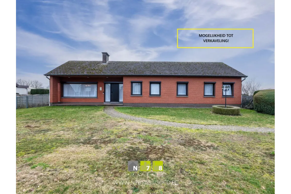 Huis te  koop in Maaseik 3680 379000.00€ 3 slaapkamers 141.00m² - Zoekertje 734929