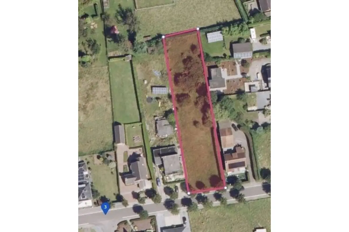 Grond te  koop in Hechtel 3940 269000.00€  slaapkamers m² - Zoekertje 736062