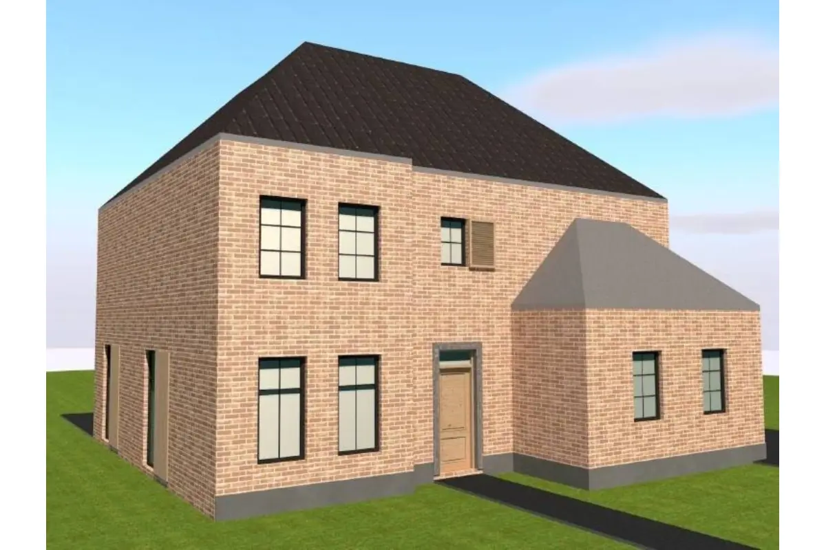 Grond te  koop in Lommel 3920 199500.00€  slaapkamers m² - Zoekertje 736042