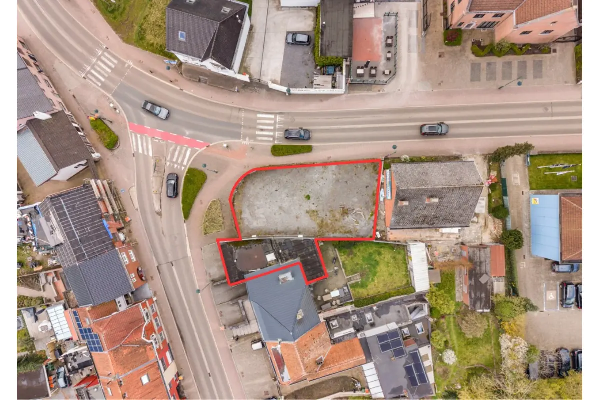 Bouwgrond te  koop in Opglabbeek 3660 300000.00€  slaapkamers m² - Zoekertje 736114