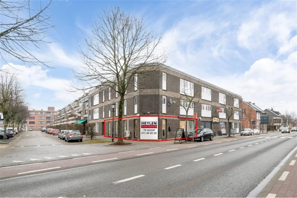 Handelszaak te  koop in Heppen 3971 149000.00€  slaapkamers 123.00m² - Zoekertje 736054