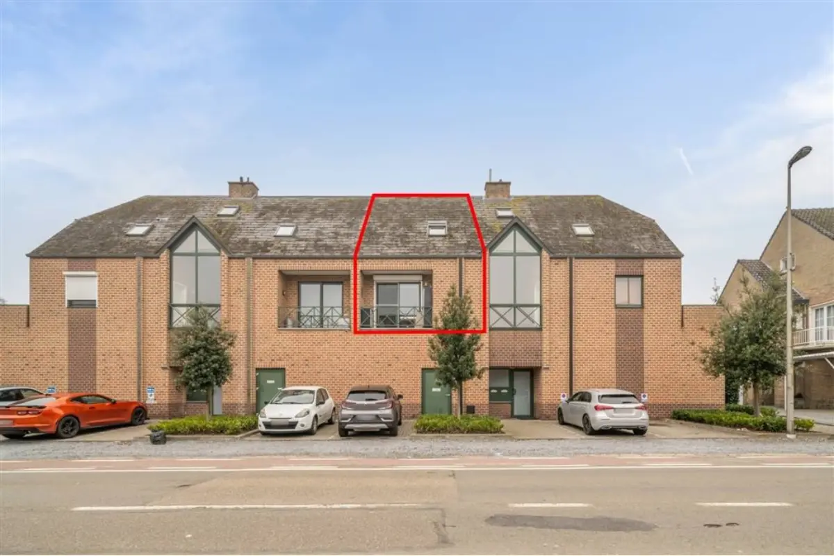 Appartement te  koop in Houthalen-Helchteren 3530 245000.00€ 2 slaapkamers 90.00m² - Zoekertje 736082